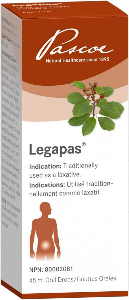 Pascoe Legapas® Drops 45ml