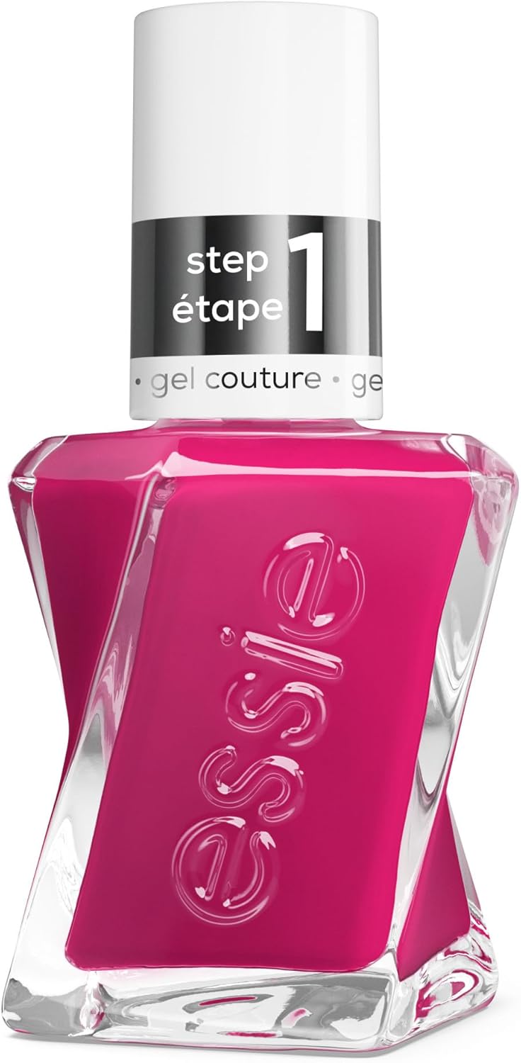 ESSIE GEL COUTURE FUEL YOUR LIFE pack of 2