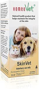HOMEOVET CATS & DOGS    SkinVet    30 ml