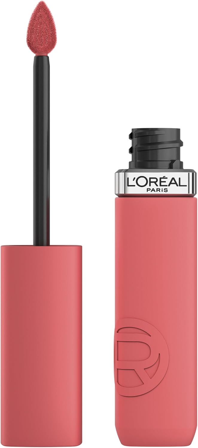 L'OREAL INFALLIBLE LIPSTICK LIQ WEDDING NIGHT #650 pack of 2