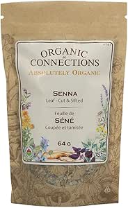 OCPAK - Senna Leaf C/S ORG 64g