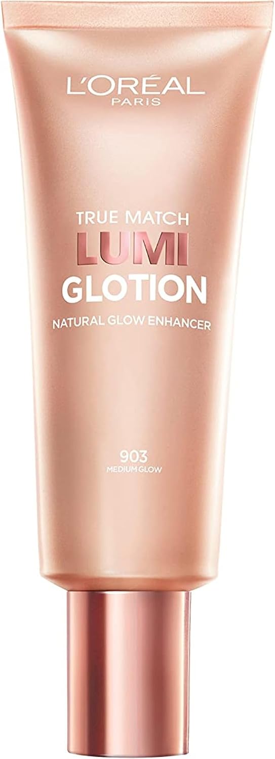 LOREAL TRUE MATCH FDT LUMI GLOTION MEDIUM 903