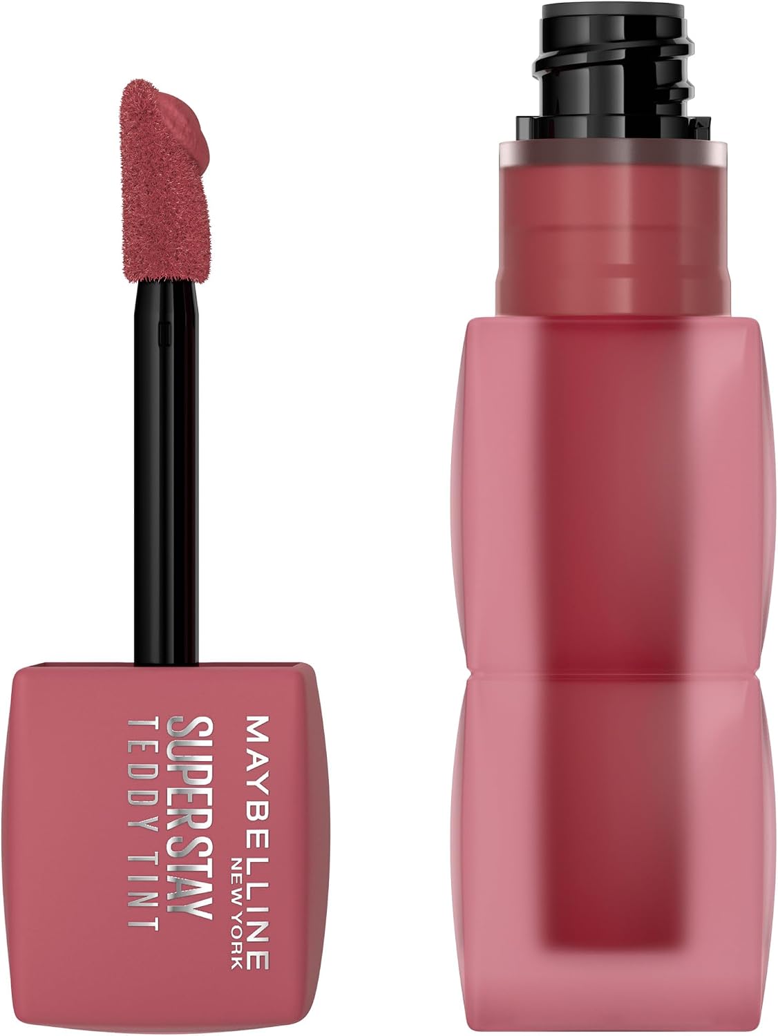 MAYBELLINE SUPERSTAY TEDDY TINT VELVET CHOKER #105 pack of 2