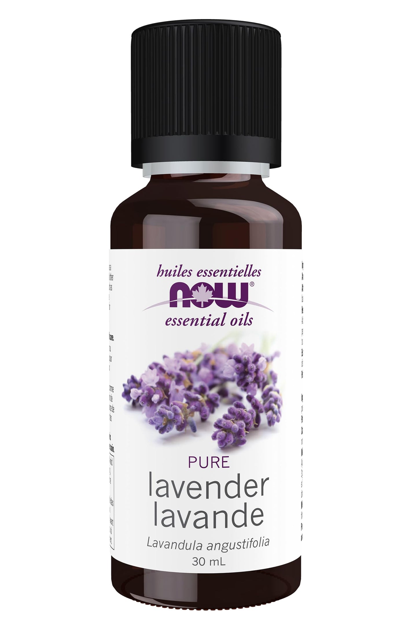 NOW Organic Lavender Oil (Lavandula angustifolia)30mL