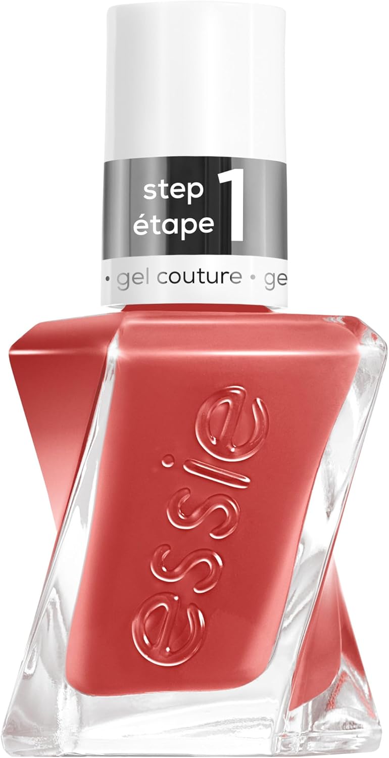 ESSIE GEL COUTURE WOVEN AT HEART pack of 2