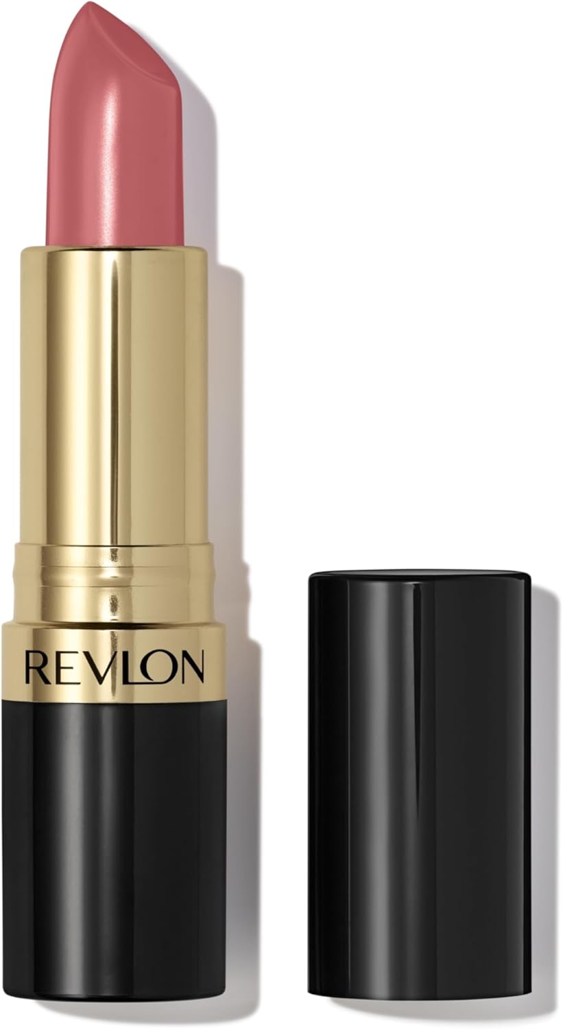 REVLON SUPERLUSTROUS COLOUR LIPSTICK PINK AFTER pack of 2