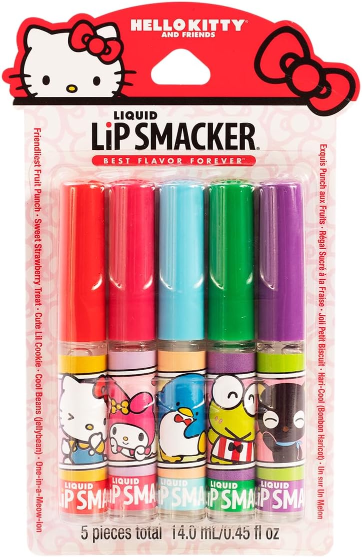 LIP SMACKER LIQUID HELLO KITTY PARTY PACK pack of 2