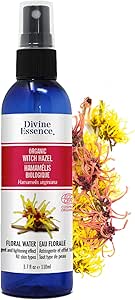 Divine Essence Hydroxol - Witch Hazel