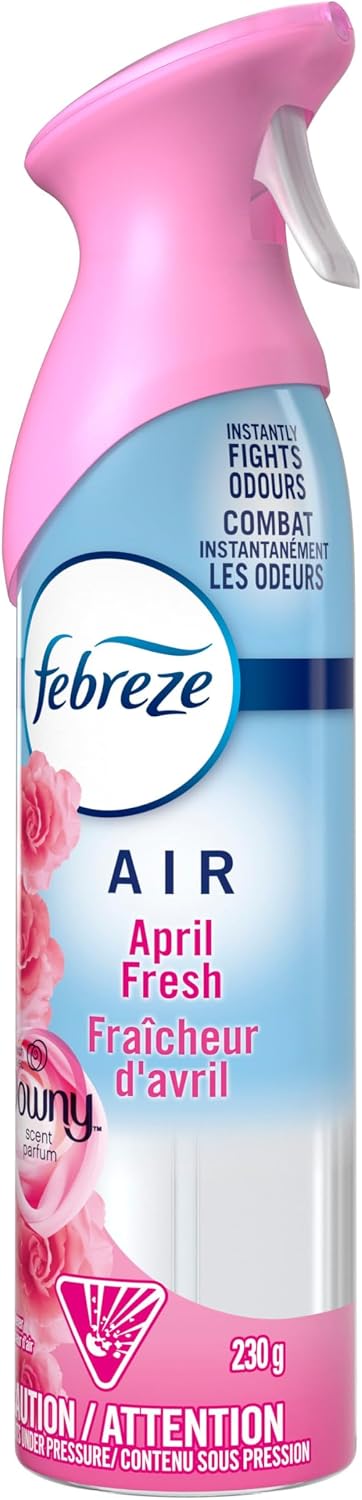 FEBREZE AIR DOWNY APRIL FRESH 230G