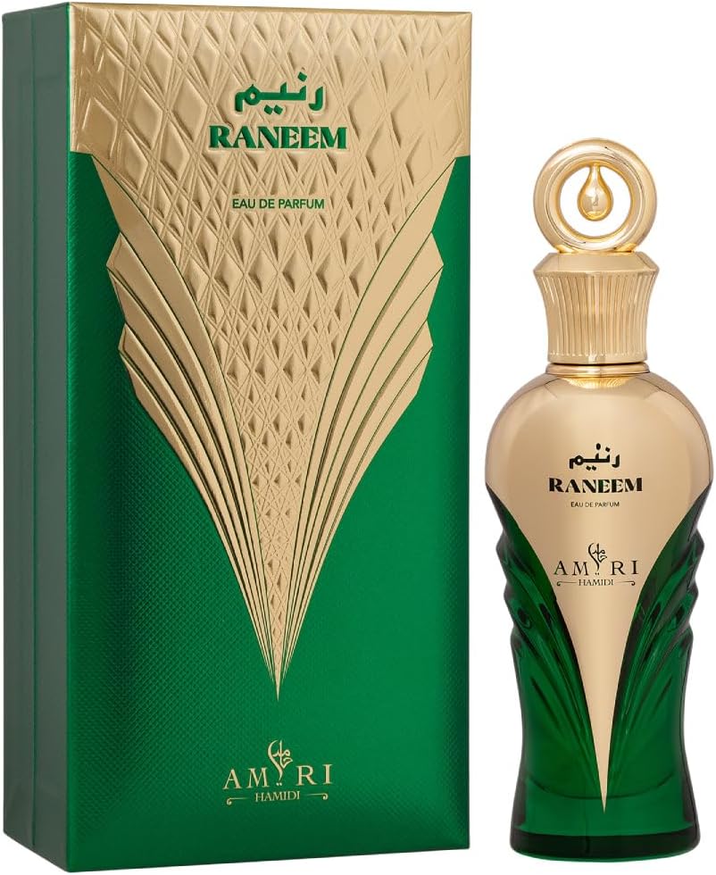 Hamidi Men Hamidi Raneem 100 ml Eau De Parfum Spray