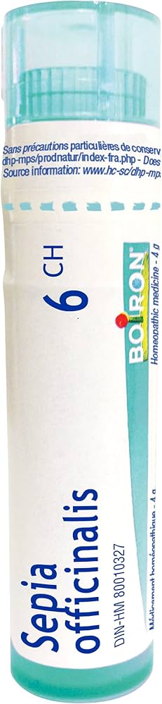 Sepia Officinalis 6CH