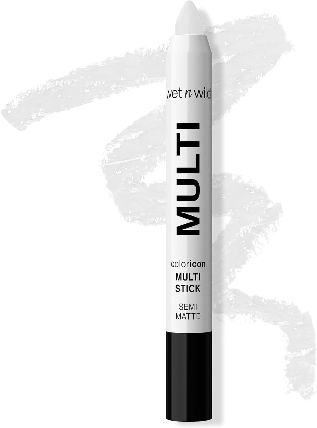 WNW COLOR ICON STICK MULTI WHITE pack of 3
