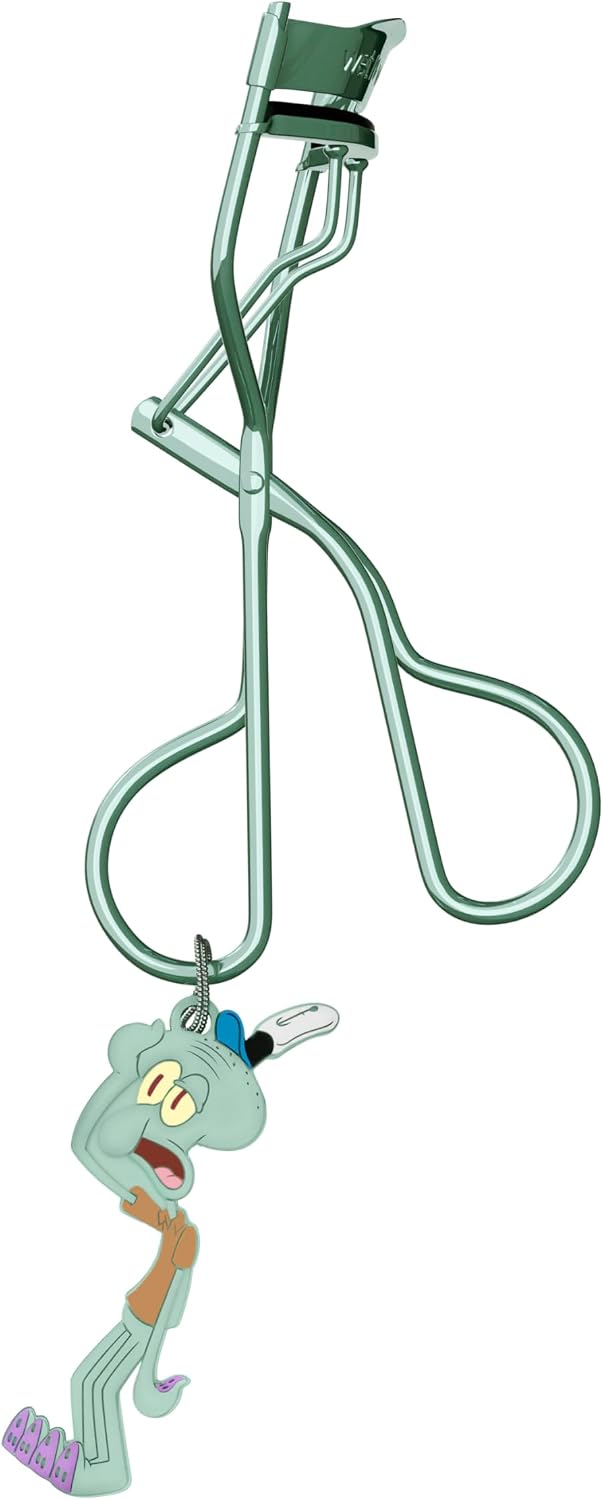 WET N WILD EYELASH CURLER SQUIDWARD pack of 2