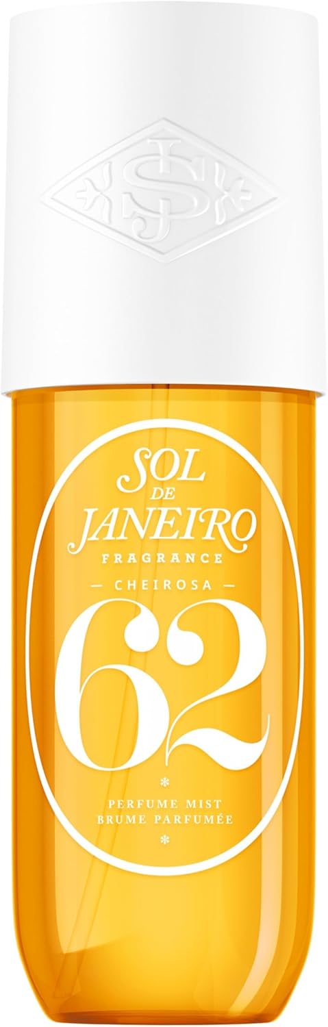 Sol De Janeiro Women Sol De Janeiro Brazilian Crush Cheirosa 62 240 ml Hair & Body Perfume Spray