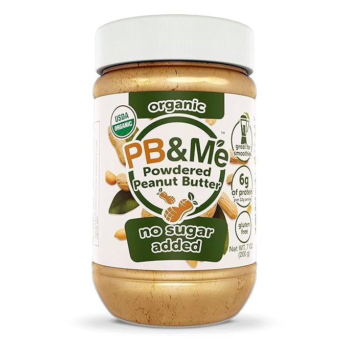 Pb & Me Powdered Peanut Butter Traditional Powdered Peanut Butter200G