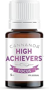 Cannanda High Achievers™ FOCUS_5 mL