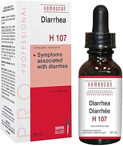 Homecan   Diarrhea  H107 Diarrhea