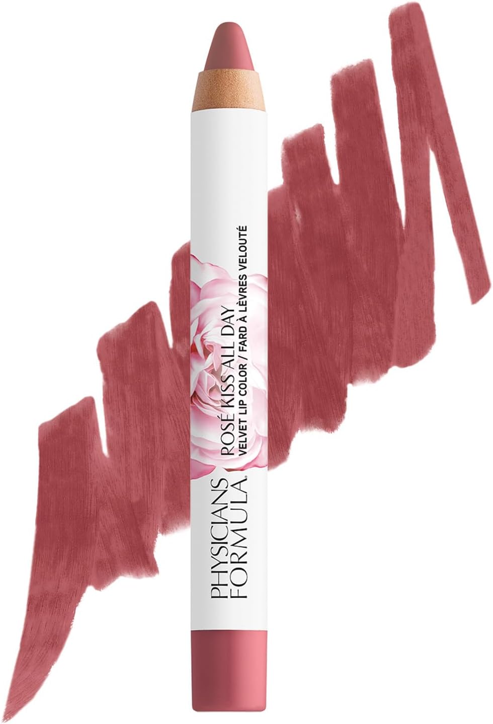 PF ROSE-ALL-DAY VELVET LIPSTICK FIRST KISS pack of 2