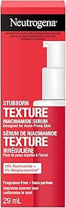 NEUTROGENA SERUM STUBBORN TEXTURE NIACINAMIDE 29ML