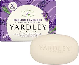 YARDLEY SOAP MULTIPK ENGLISH LAVENDER 2X113G