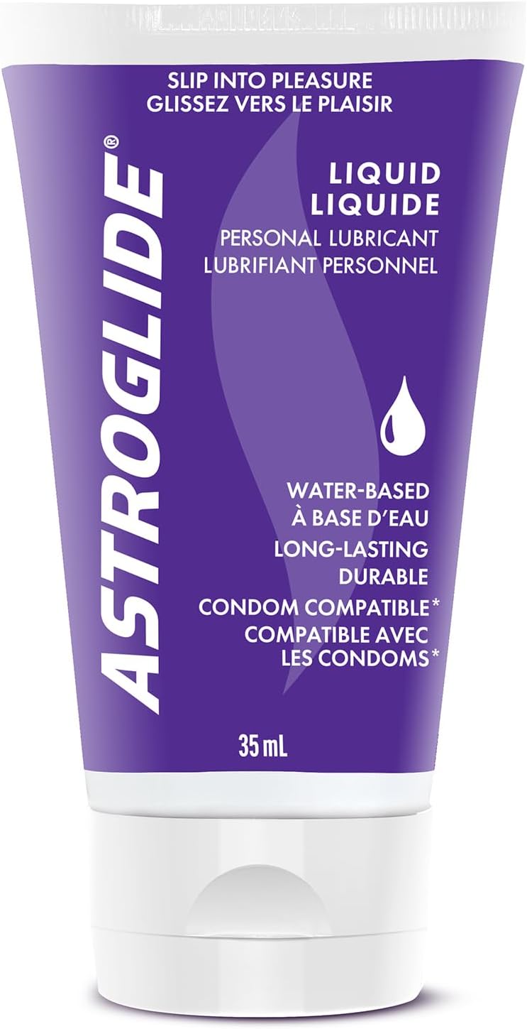 ASTROGLIDE LUBRICANT PERSONAL LIQ 35ML LIQUID