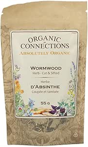 OCPAK - Wormwood Herb C/S ORG 55g