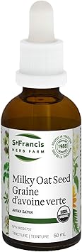 St.Francis    Milky Oat Seed    50 mL