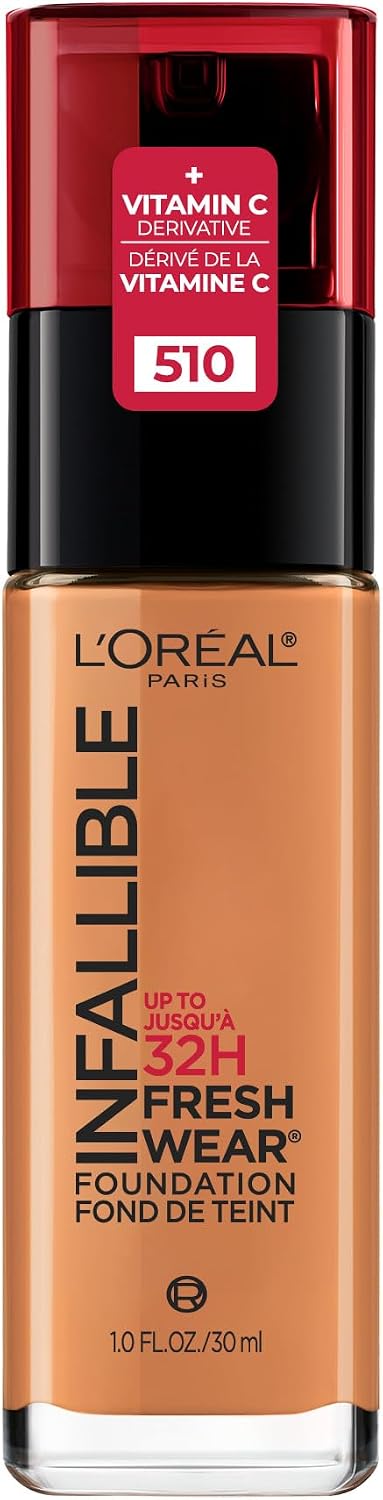 LOR INFALLIBLE FOUNDATION FMK SHADE#23 pack of 2