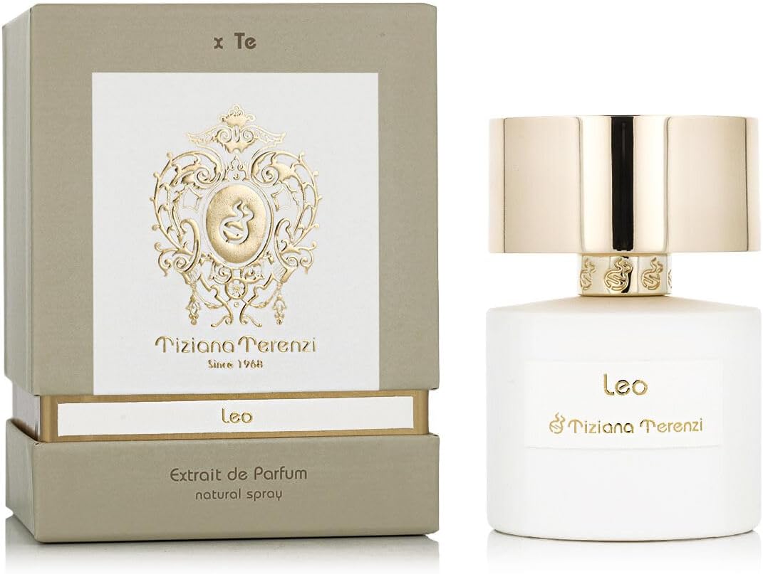 Tiziana Terenzi Men Tiziana Terenzi Leo 100 ml Extrait De Parfum Spray
