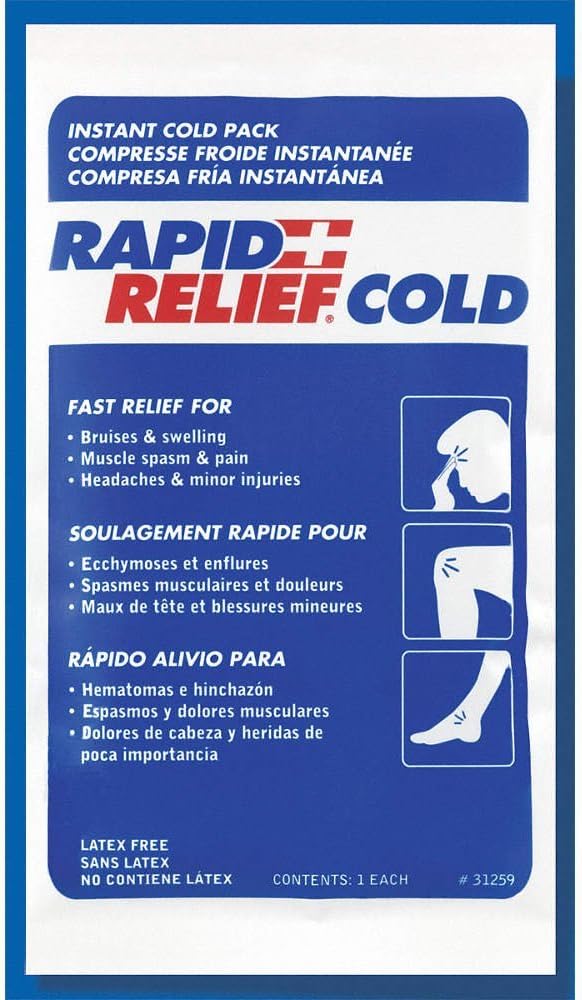RAPID AID COMPRESS INSTANT COLD
