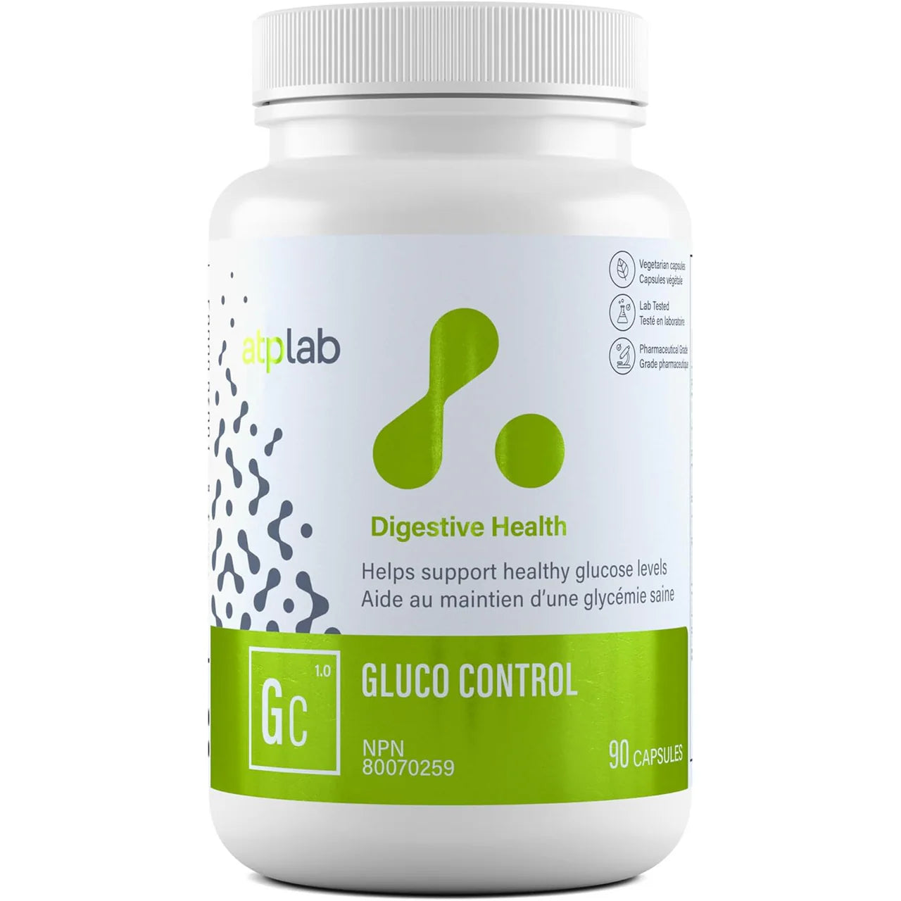 ATP Gluco Control 90 caps