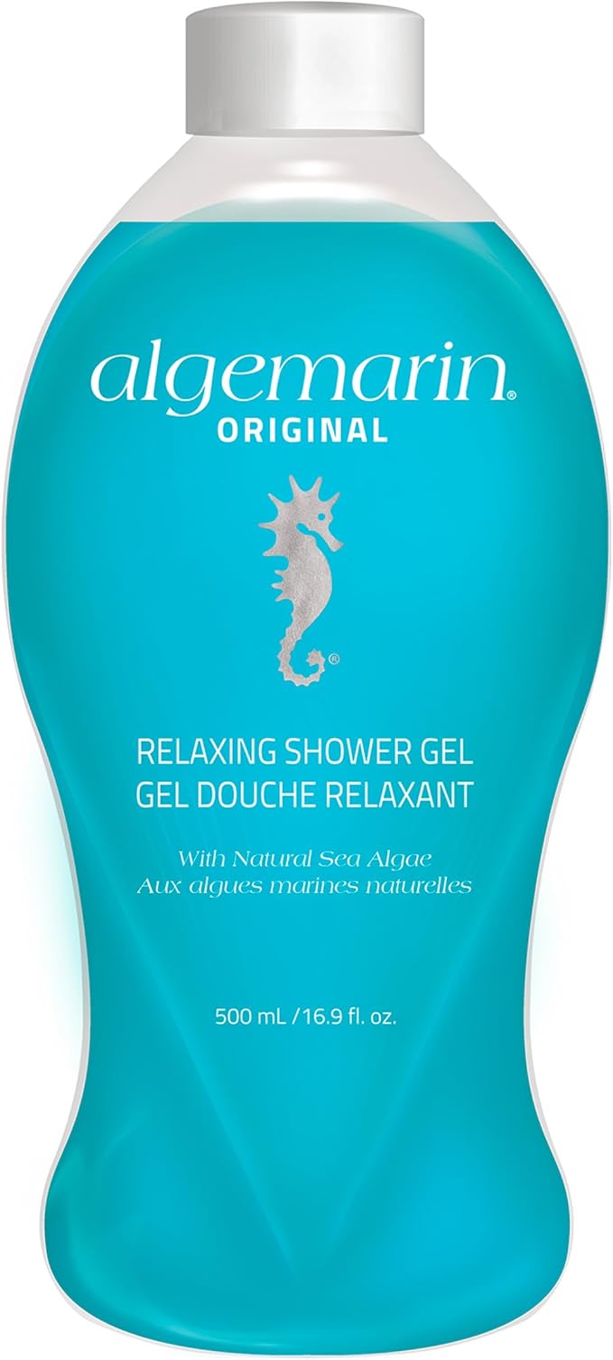 ALGEMARIN SHOWER GEL RELAXING 500ML GEL