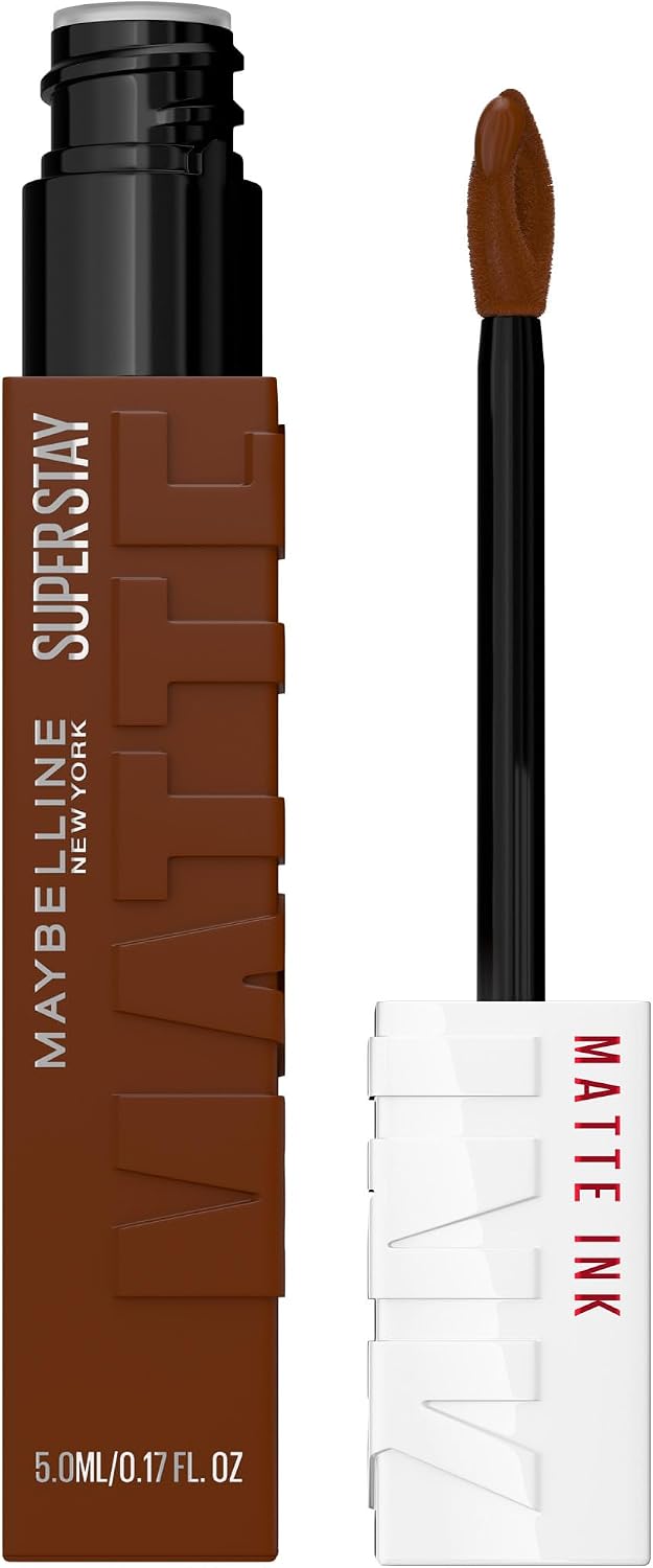 MAYB SUPERSTAY MATTE INK L/STK CHAMPION pack of 2