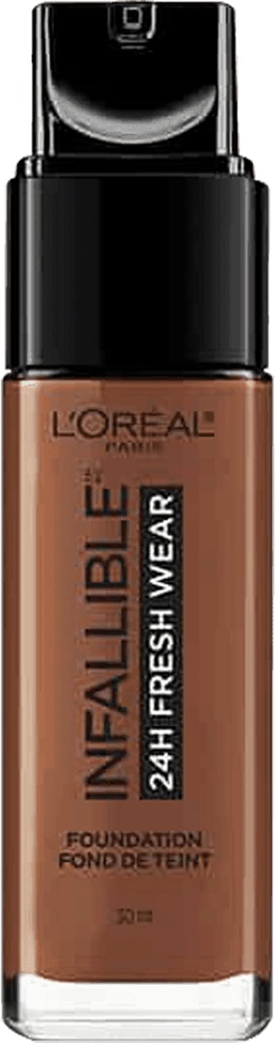 LOR INFALLIBLE FDT FMK DEEP AMBER 30ML pack of 2
