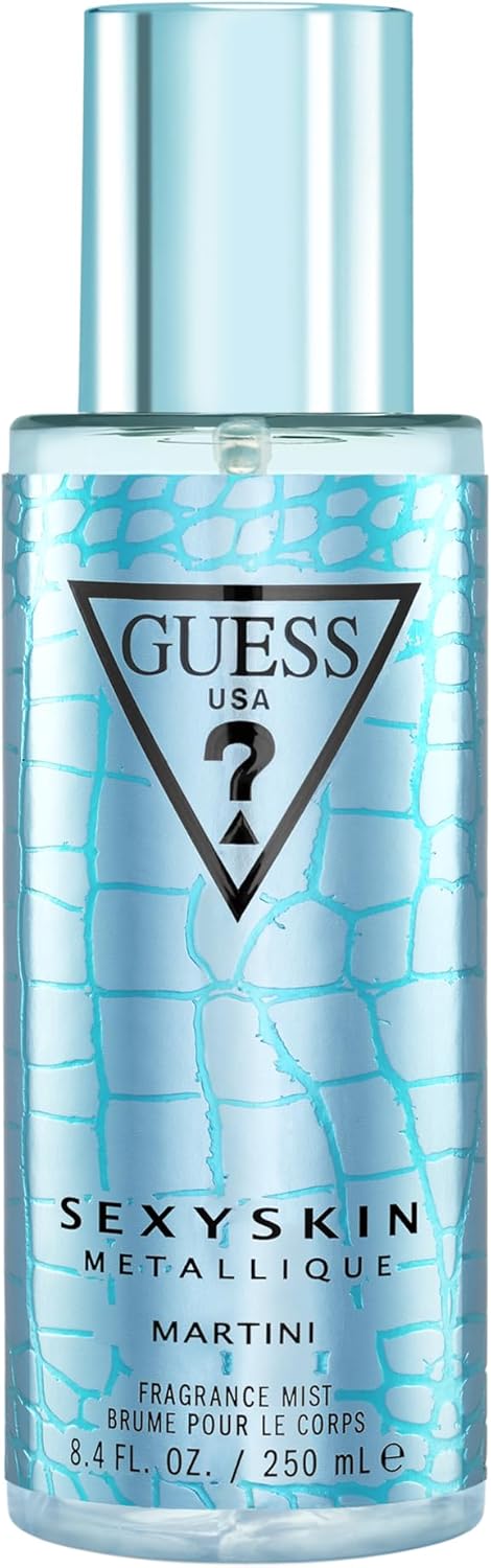 Guess Women Guess Sexy Skin Metallique Martini 248 ml Fragrance Mist