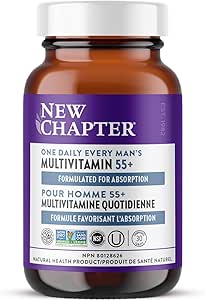 ONE  DAILY    EVERY MAN  MULTIVITAMIN   55+ 30CT