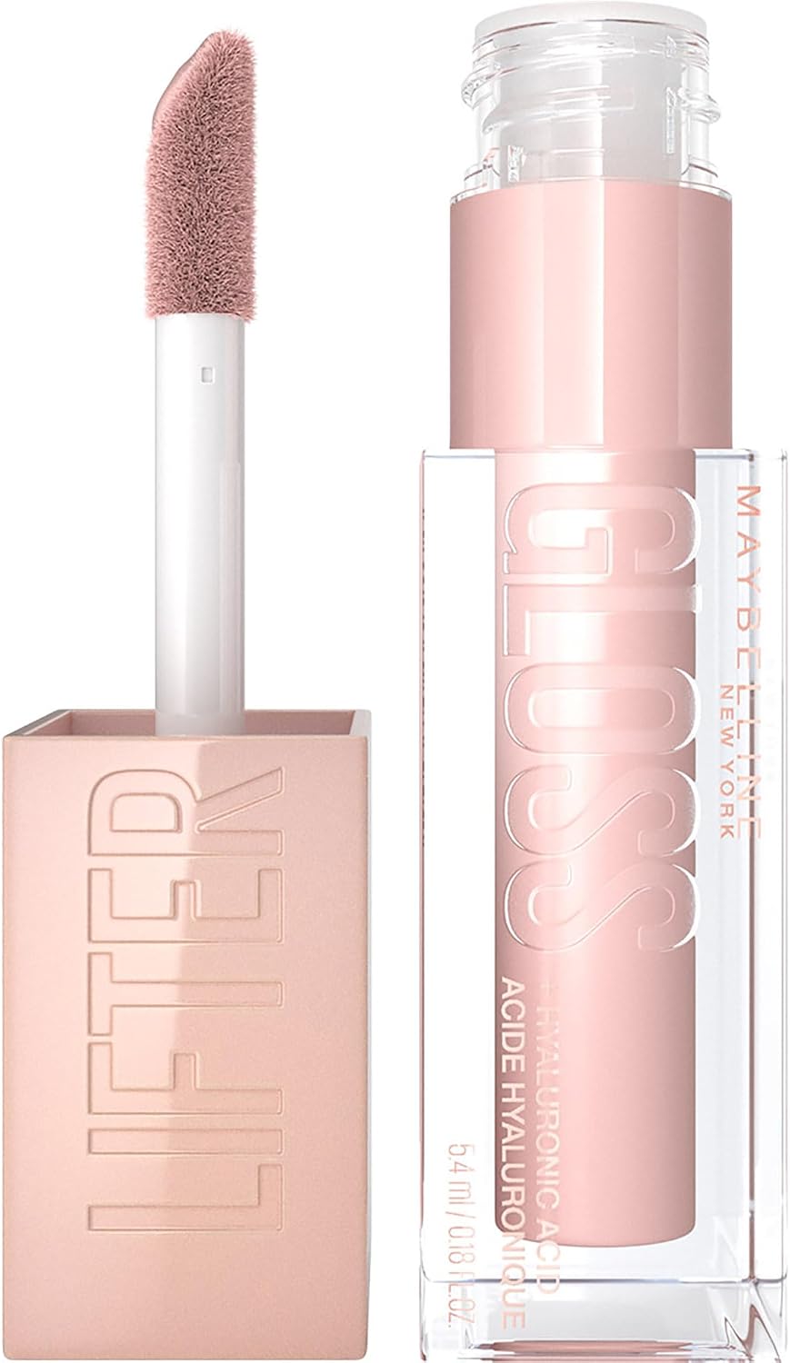 MAYB CLR SENS LIP LIFTER GLOSS ICE pack of 2