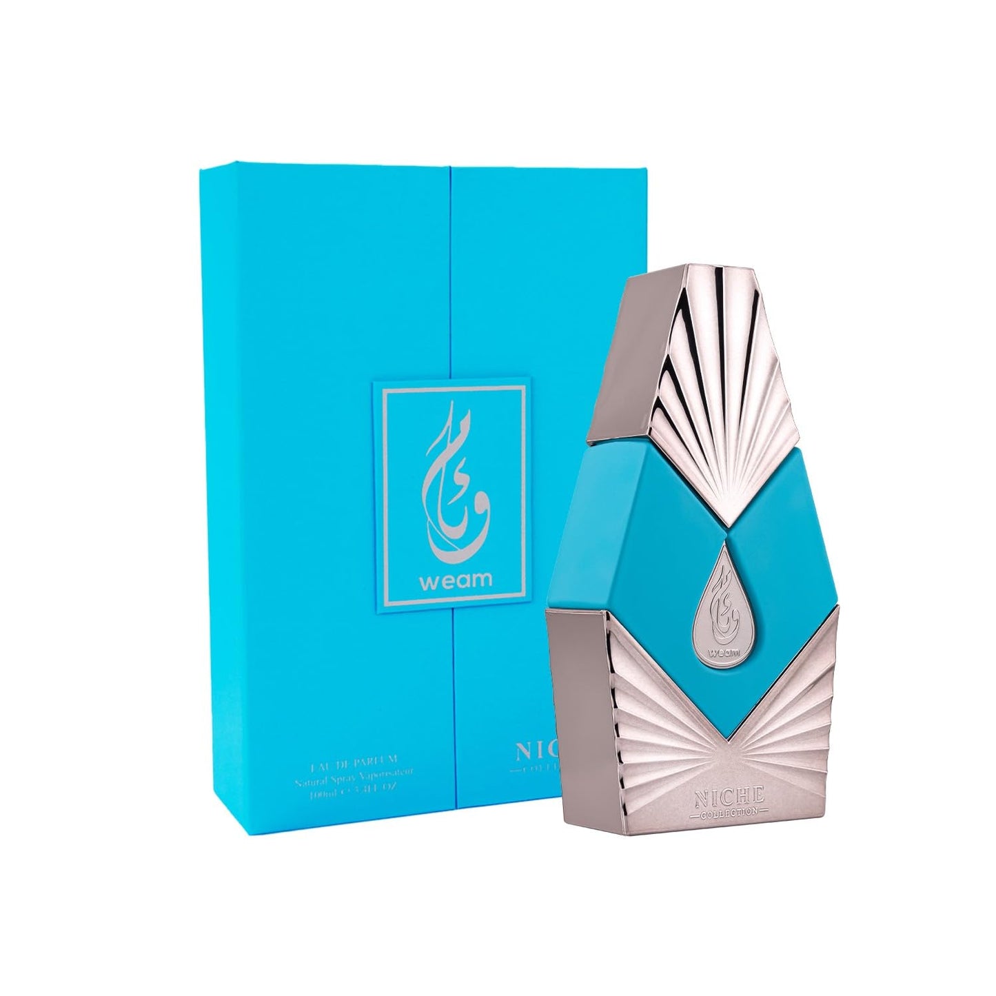Khalis Men Khalis Weam Niche Collection 100 ml Eau De Parfum Spray