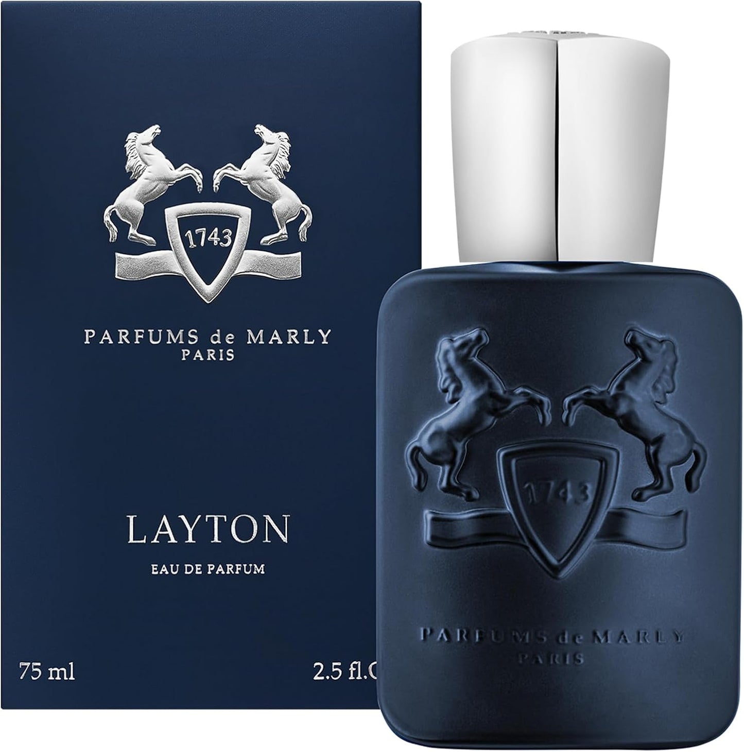 Parfums De Marly Men Layton Royal Essence 75 ml Eau De Parfum Spray