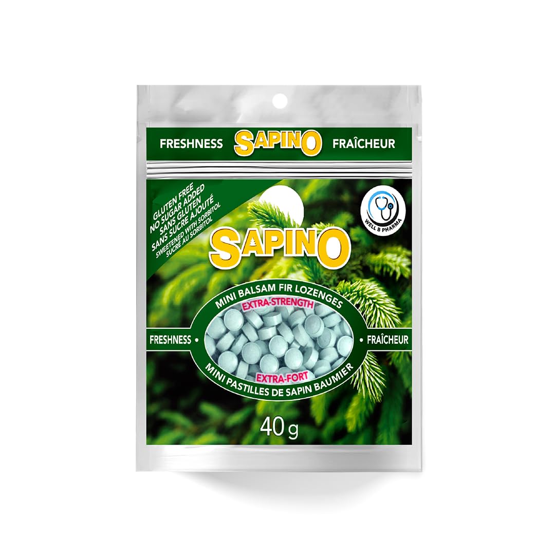 SAPINO Sapino Freshness Lozenges 40 g