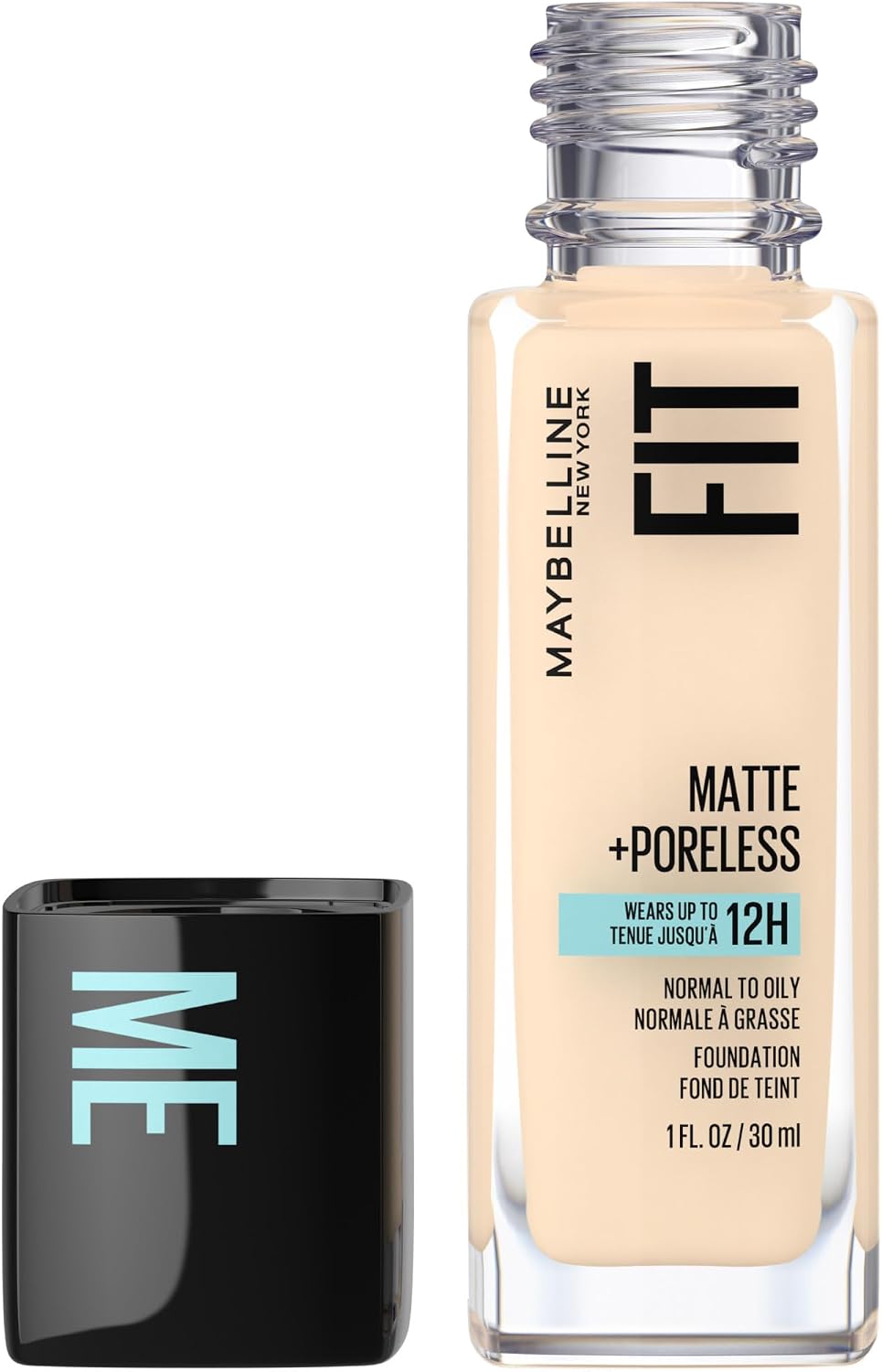 MAYB FIT ME FDT PORE REFINER SHADE#1 pack of 2