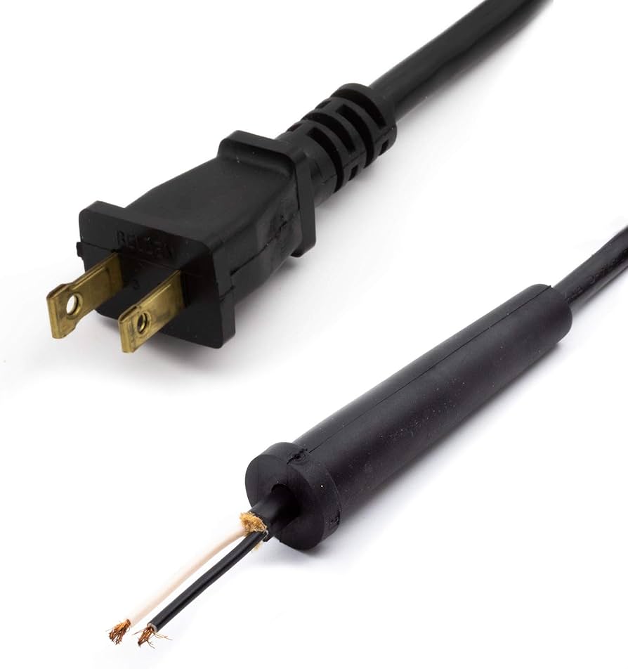 SUNDHED Replacement Electric Cord 1un