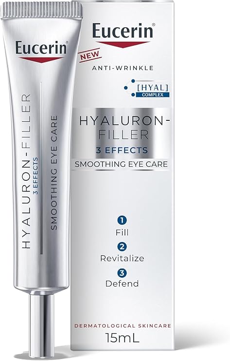 EUCERIN HYALURON FILLER CR EYE 15ML
