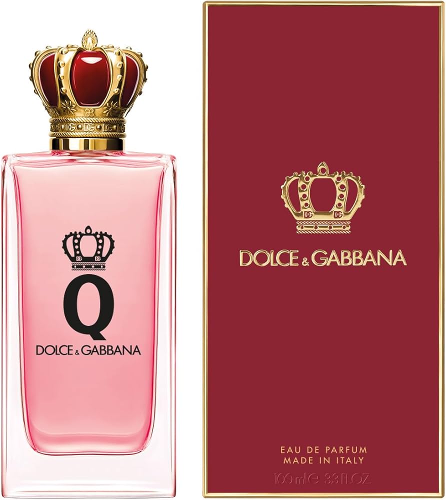 Dolce & Gabbana Women Q By Dolce & Gabbana 100 ml Eau De Parfum Spray