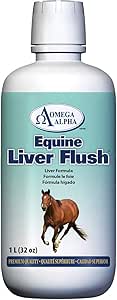 Omega Alpha Liver Flush® 1 L / 1 Quart