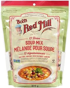 Bob's Red Mill Soups 13 Bean Soup Mix822G