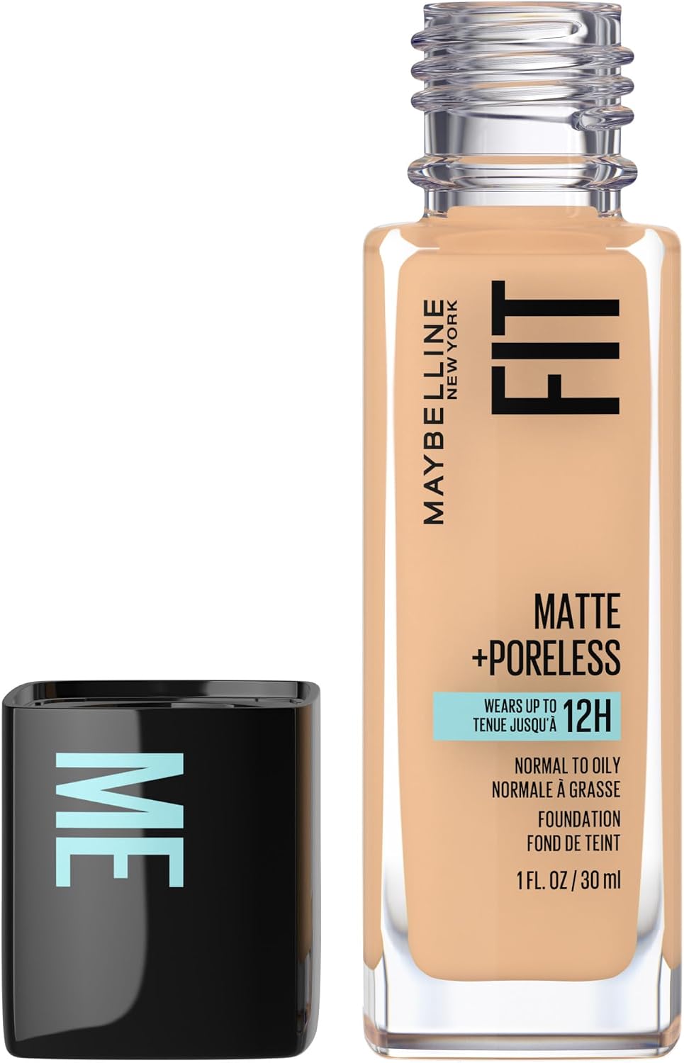 MAYB FIT ME FDT PORE REFINER SHADE#7 pack of 2