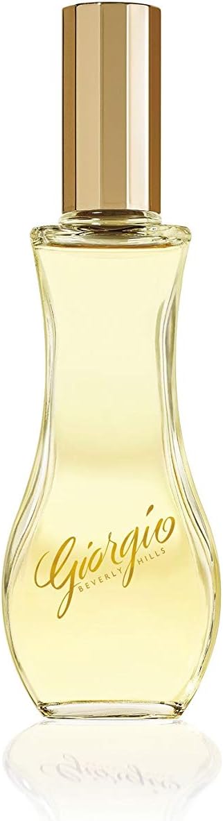 Giorgio Beverly Hills Women Giorgio 90 ml Eau De Toilette Spray (unboxed)