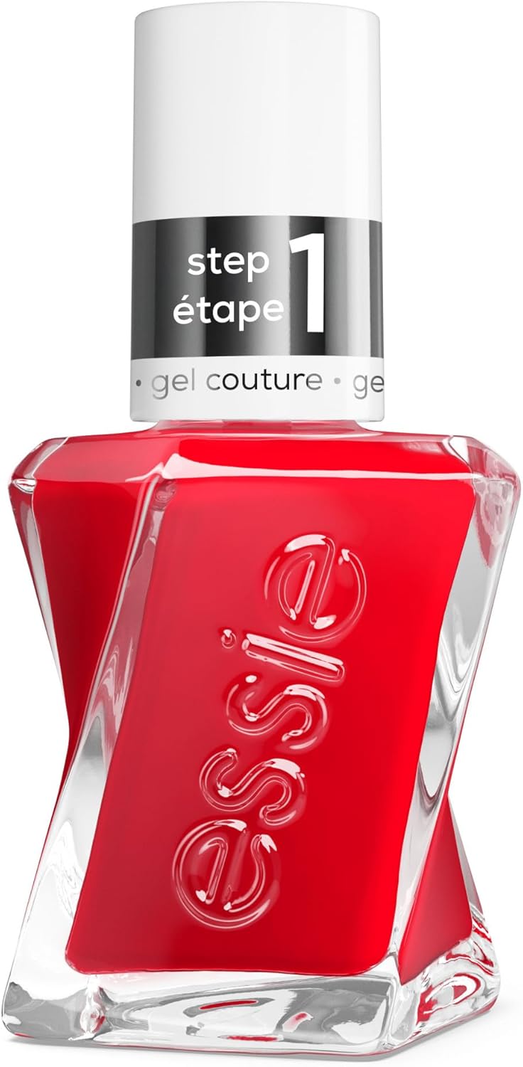 ESSIE GEL COUTURE NAIL ELECTRIC GEOMETRIC pack of 2