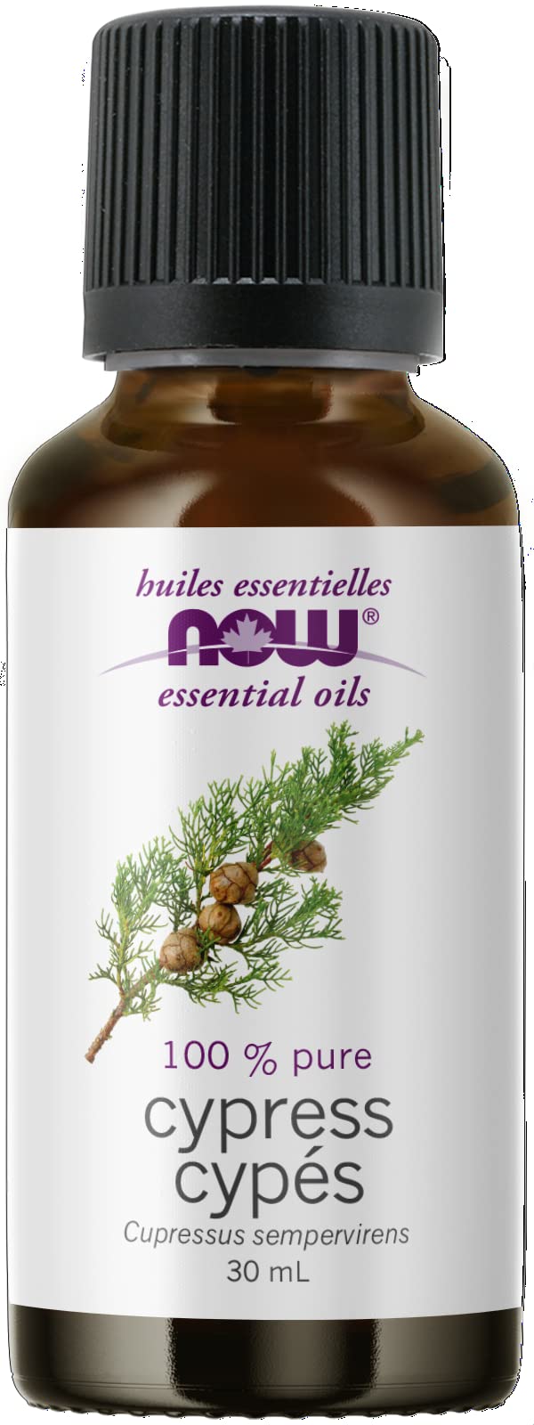 NOW Cypress Oil (Cupressus sempervirens)30mL